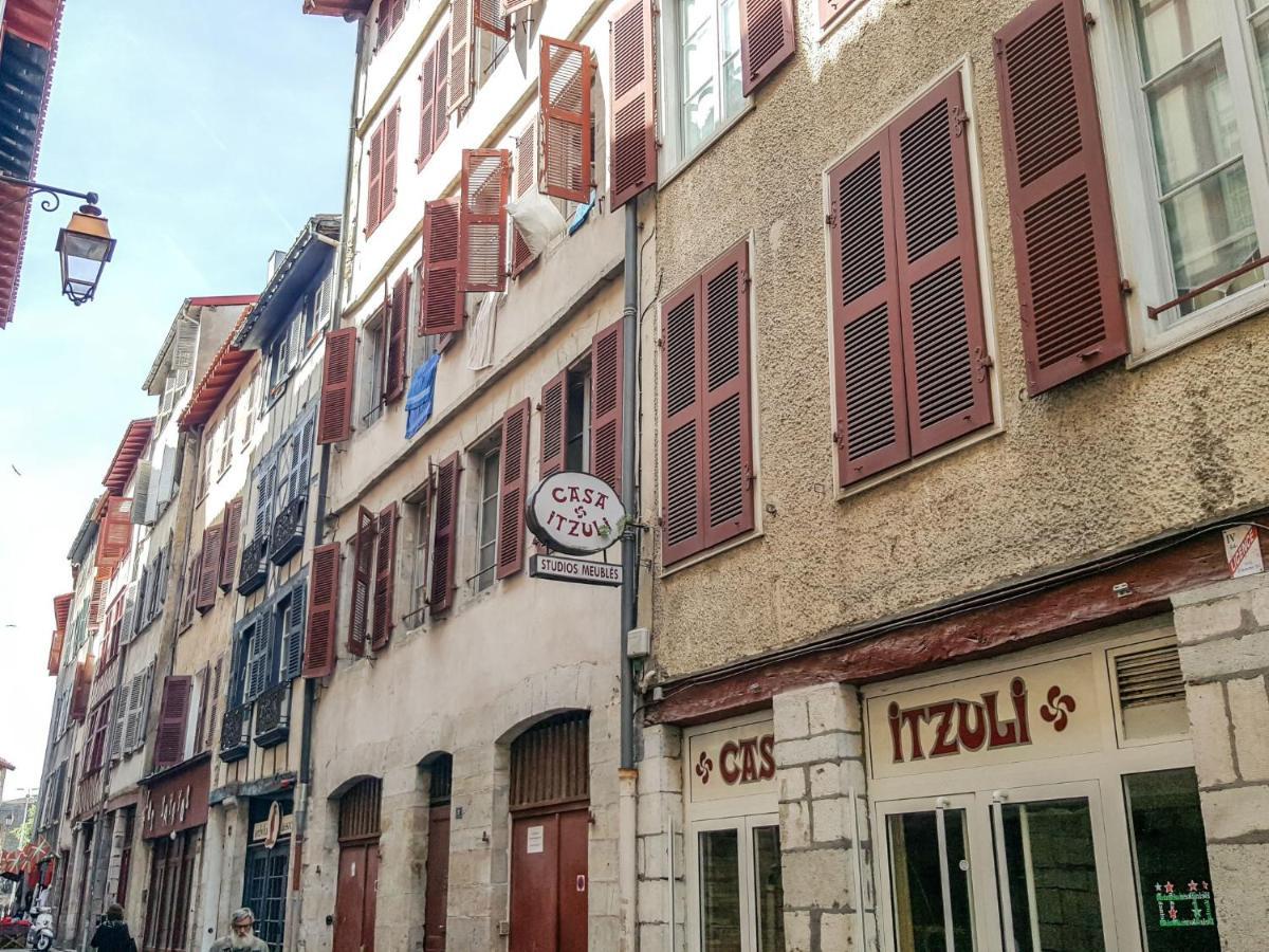 Casa Itzuli-2 By Interhome * Bayonne